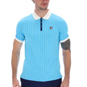 BB1 Classic Vintage Striped Polo – 3XL