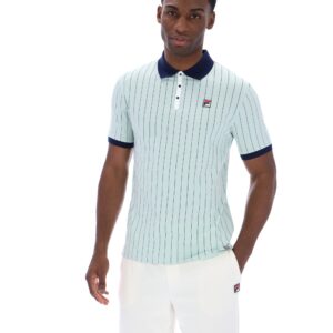 Surf Spray BB1 Classic Vintage Striped Polo – 3XL