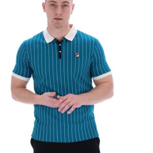 BB1 Classic Vintage Striped Polo – 3XL