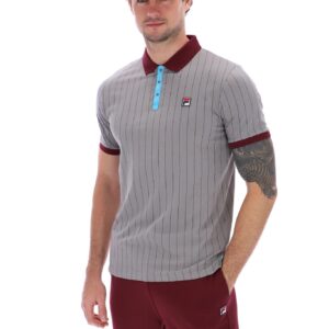 BB1 Classic Vintage Striped Polo – 3XL