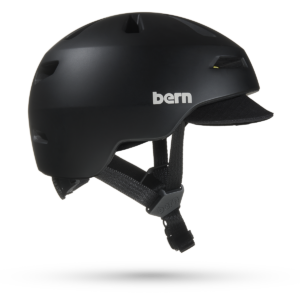 Bern Brentwood Jr. MIPS Helmet – Matte Black