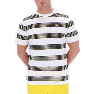 Ben Yarn Dye Stripe T-Shirt – 3XL