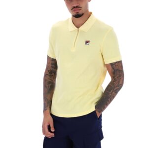 Popcorn Benjamin Micro Waffle Polo - S