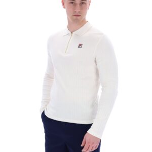 Gardenia Blake Long Sleeve Polo – 4XL