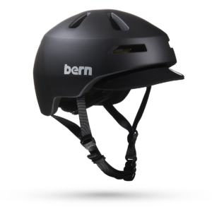 Bern Brentwood 2.0 MIPS Helmet – Matte Black