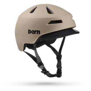 Bern Brentwood 2.0 MIPS Helmet – Matte Sand
