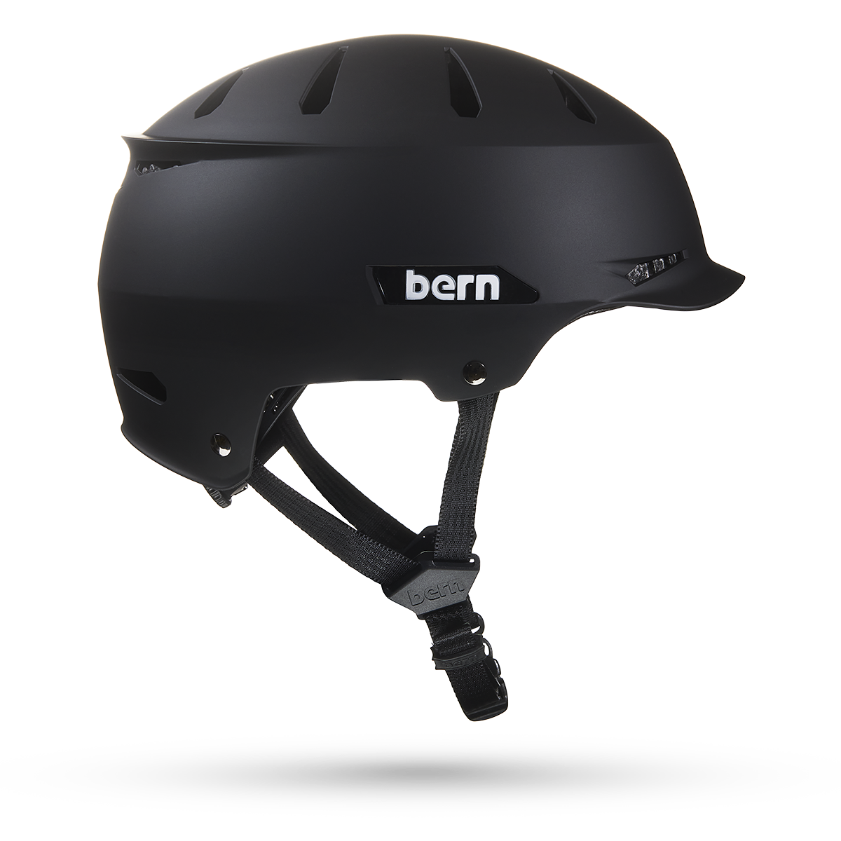 Bern Hendrix MIPS Helmet - Matte Black