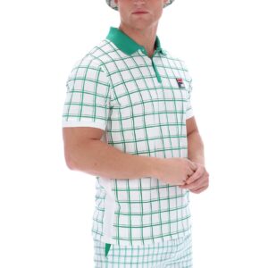 Bobby Check Polo – 3XL