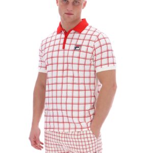 Bobby Check Polo – L