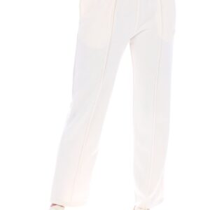 Brei Pintuck Open Hem Pant – 3XL