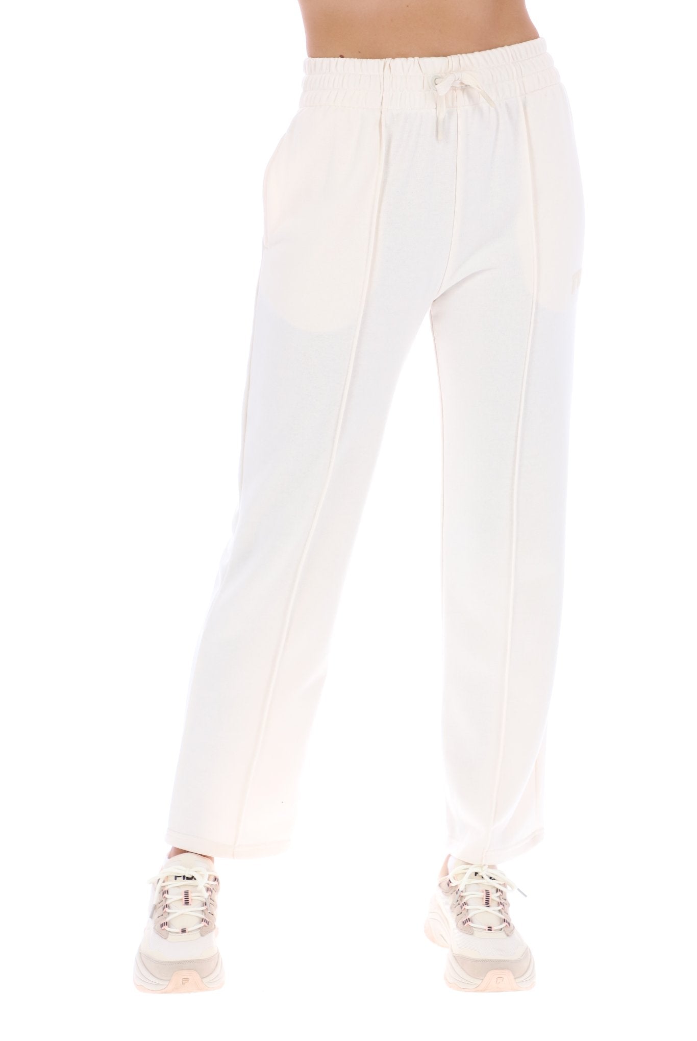 Brei Pintuck Open Hem Pant - 3XL