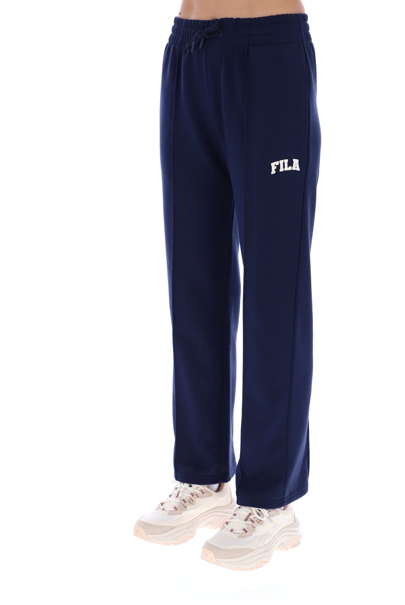 Brei Pintuck Open Hem Pant - XS