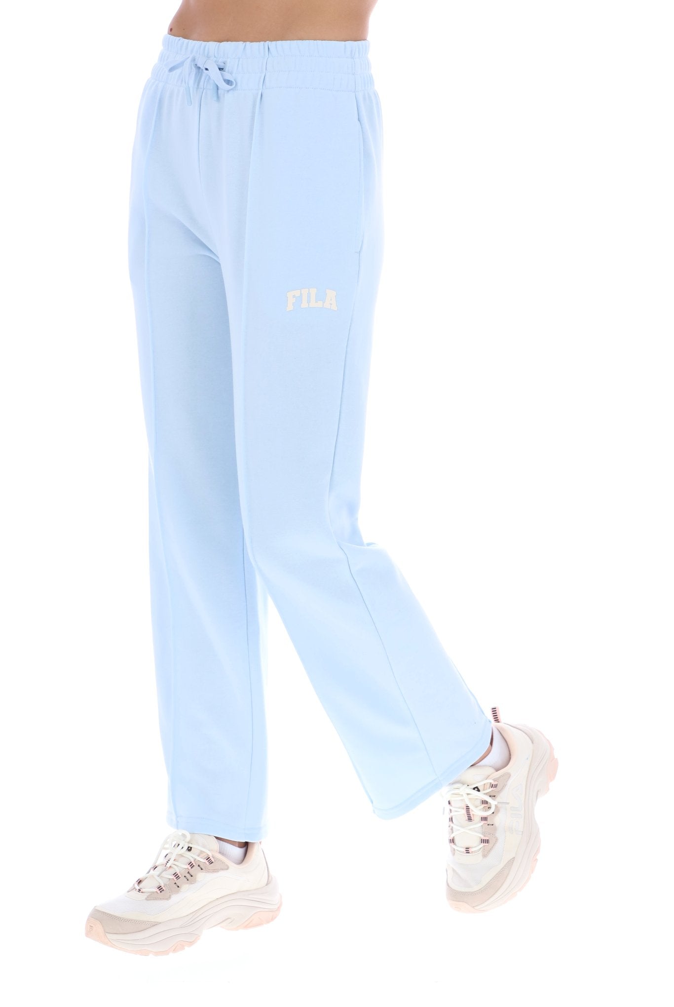 Brei Pintuck Open Hem Pant - XS