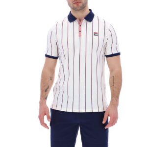 Brett Double Stripe BB1 Polo – XL