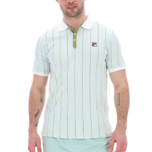 Brett Double Stripe BB1 Polo – 3XL