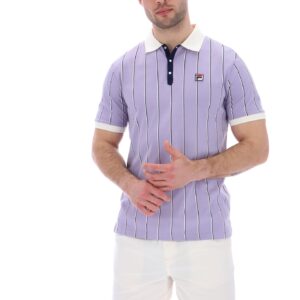 Brett Double Stripe BB1 Polo – 3XL