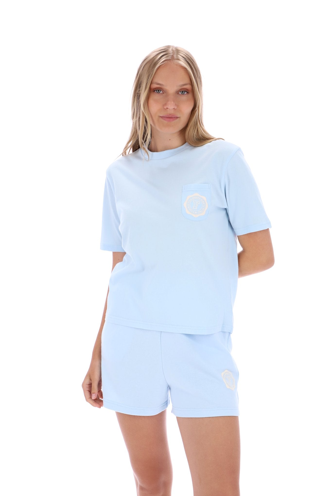 Bridget Pocket Graphic T-Shirt - M