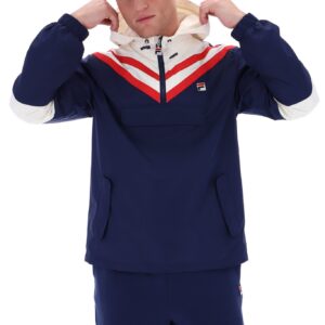 Bruno Pull Over Jacket – 3XL