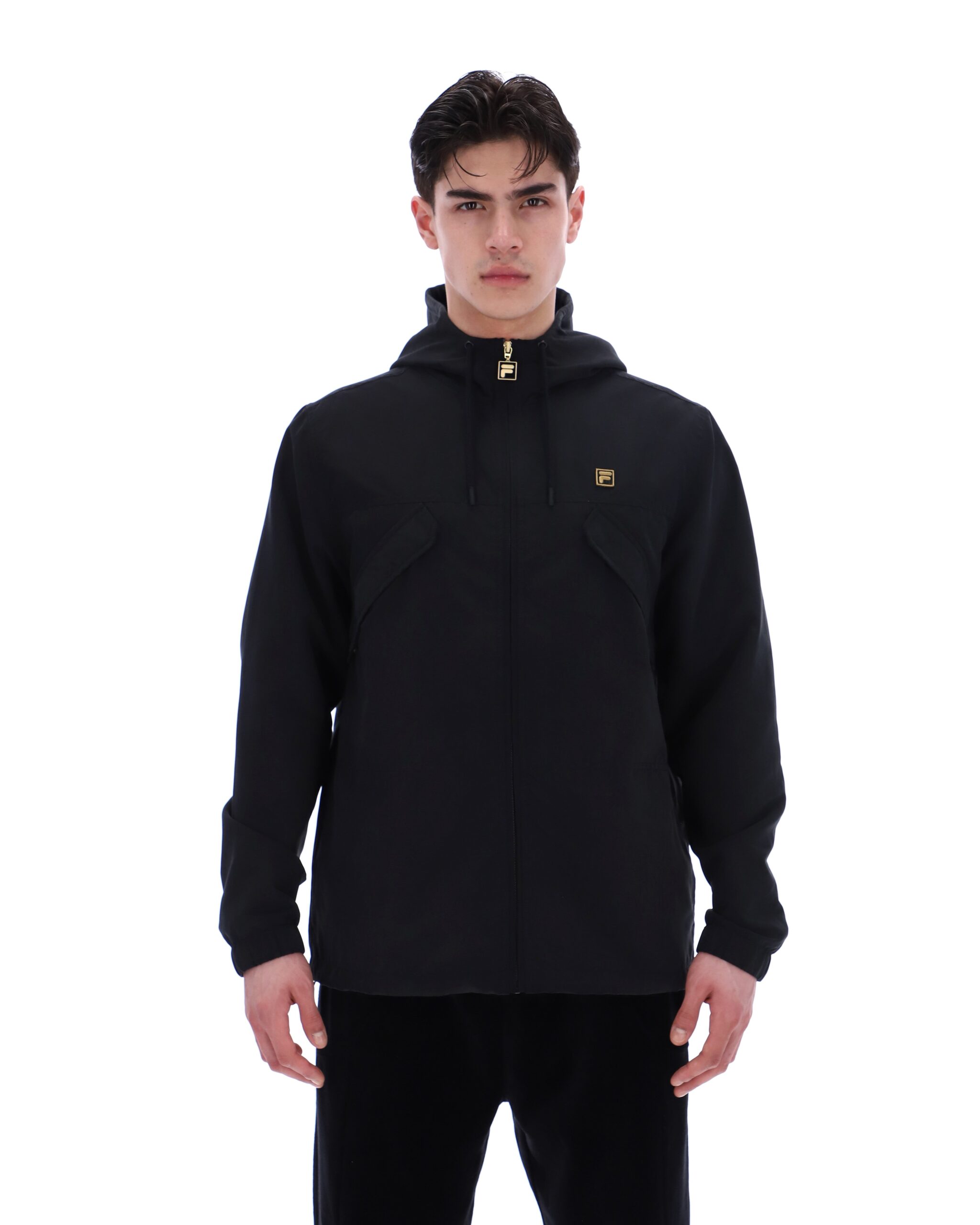 Black Bunny Lightweight Jacket - XXL