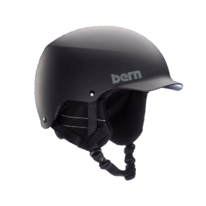 Bern Baker EPS Helmet – Matte Black