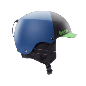 Bern Baker MIPS EPS Helmet – Matte Blue