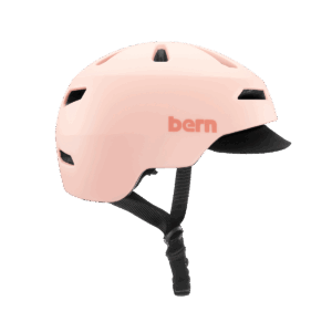 Bern Brentwood 2.0 Helmet – Matte Blush
