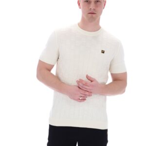 Campbell Knit T-Shirt – 3XL