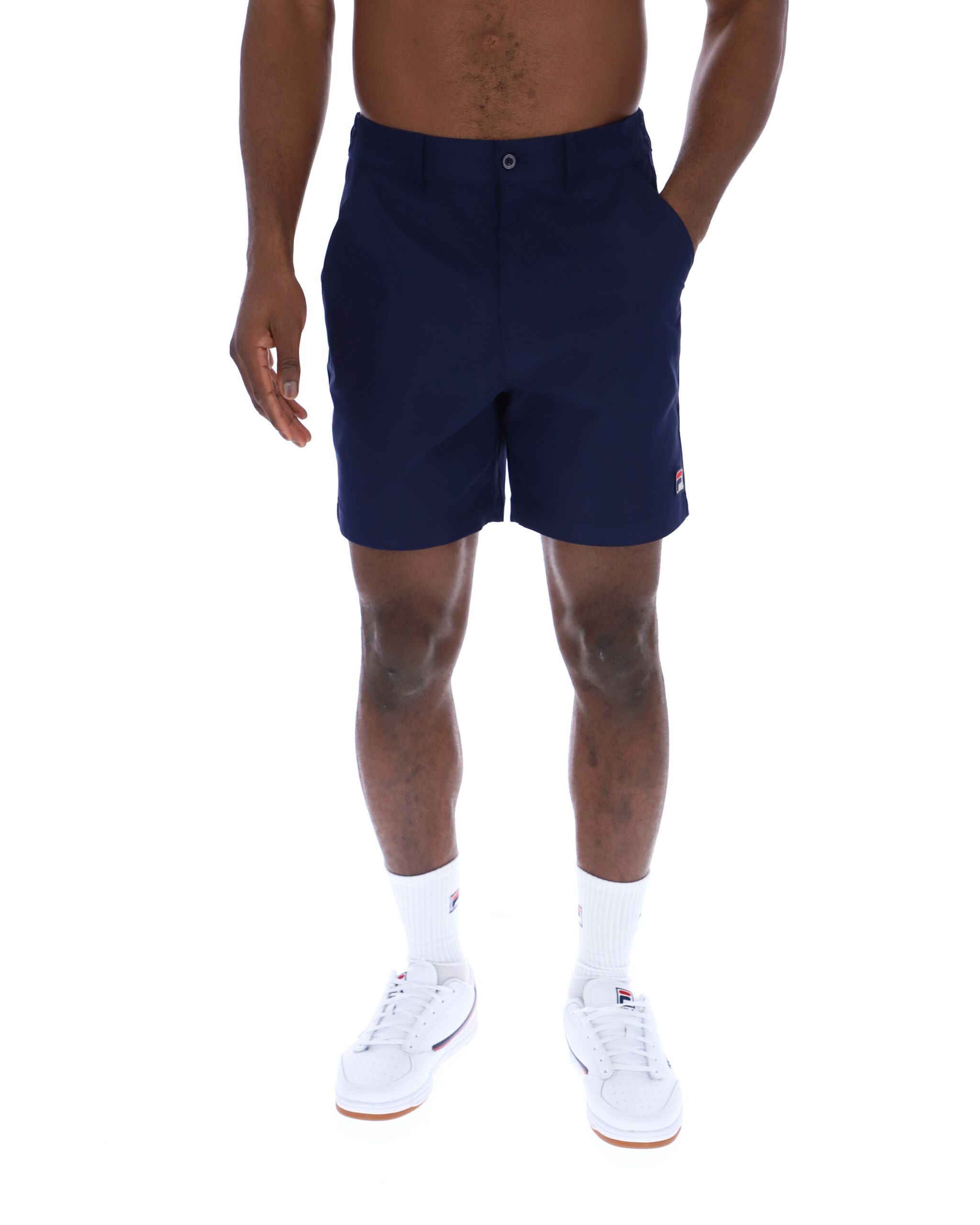 Fila Navy Caruso Chino Shorts - 3XL