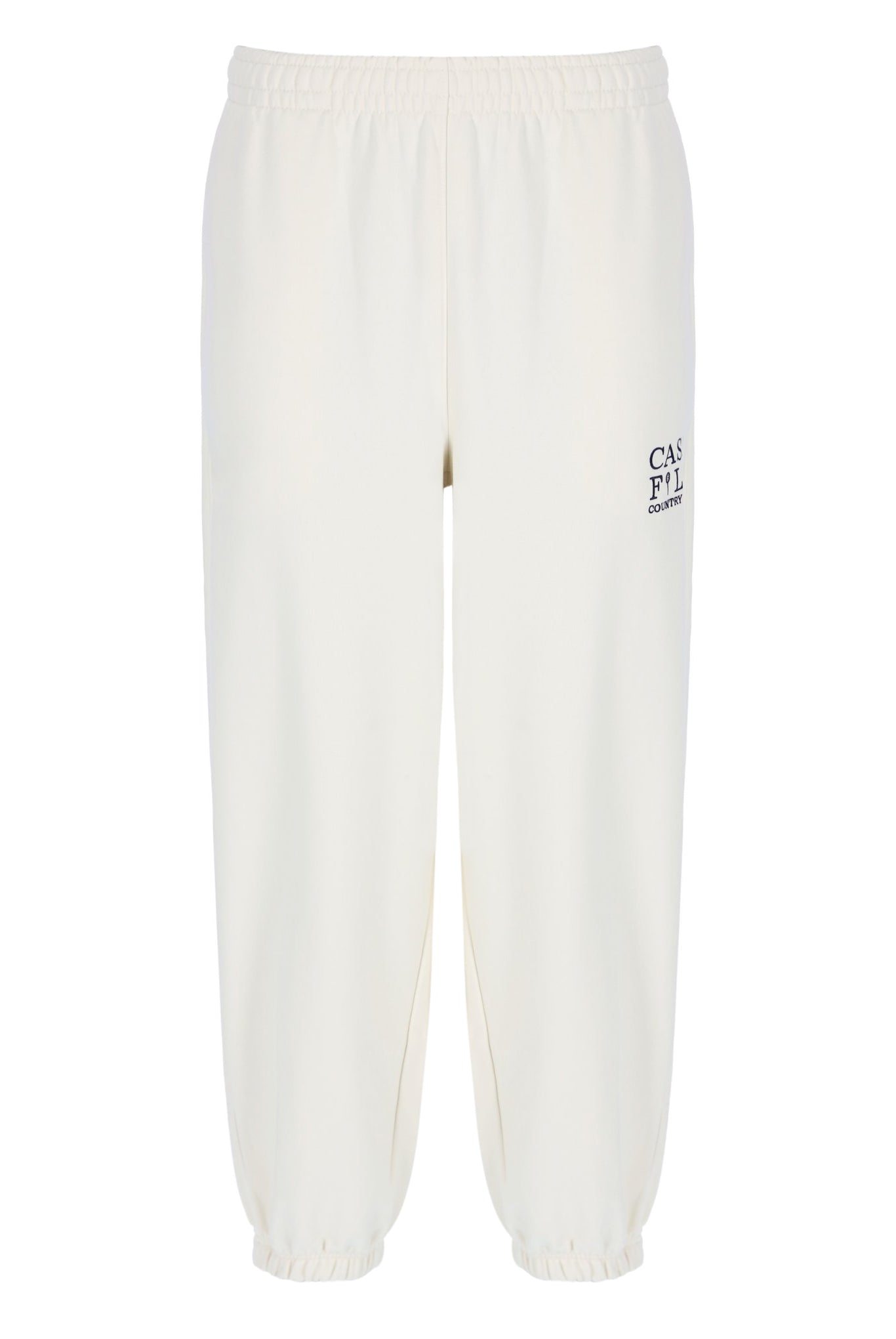 Cream Casa Country Club Jogger - L