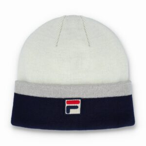 Multi Tone Turn Up Beanie – ONE