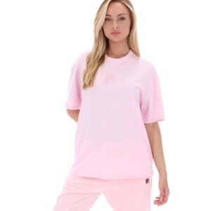 Pinkaboo Cinzia Boyfriend Style T-Shirt – 4XL
