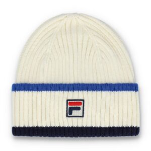 Gardenia Ciro Ribbed Turn-Up Beanie – ONE