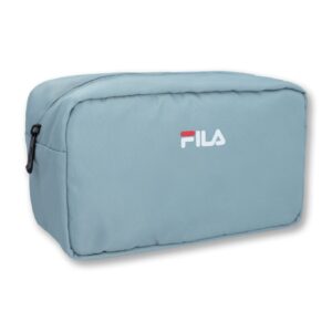 Grey Logo Wash Bag – ONE