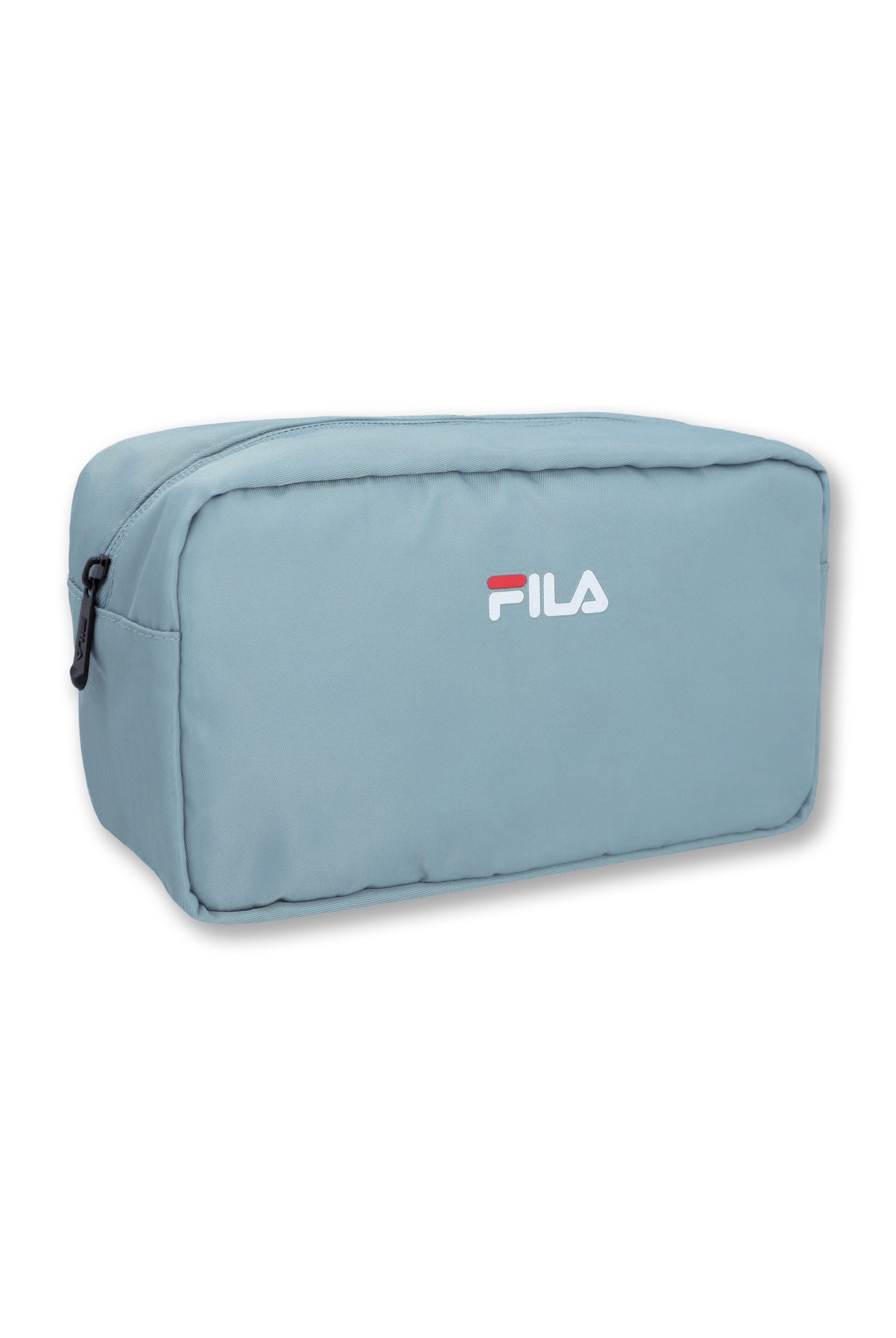 Grey Logo Wash Bag - ONE