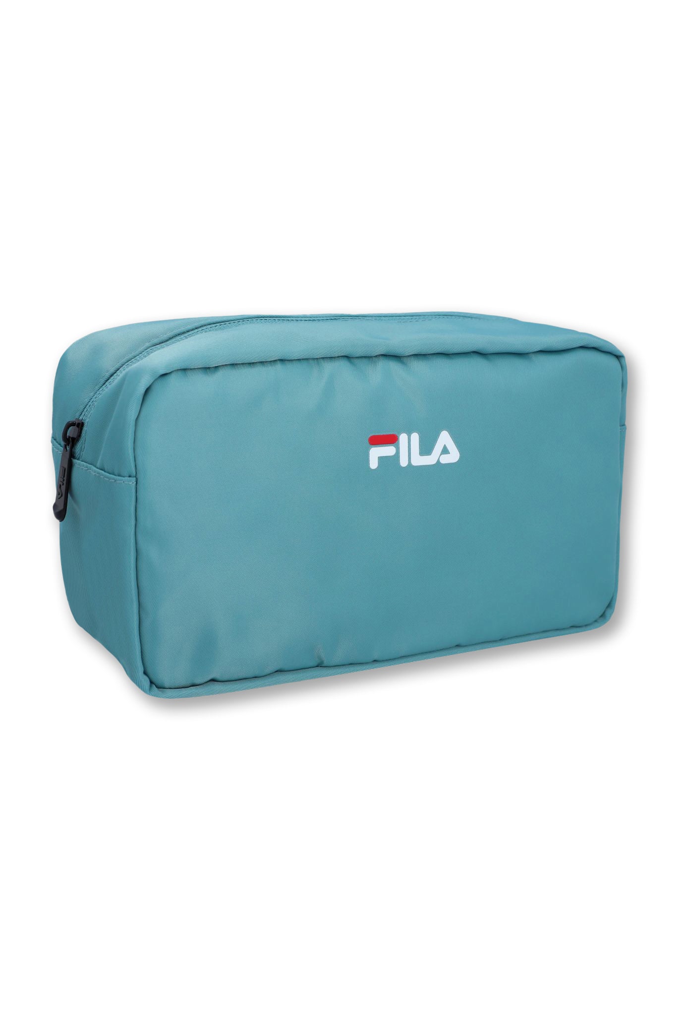 Green Logo Wash Bag - ONE