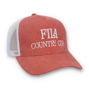 Tiger Lily Cody Corduroy Mesh-Back Cap with Embroidered Graphic – ONE