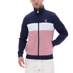 Conrad Colour Block Track Top – XL