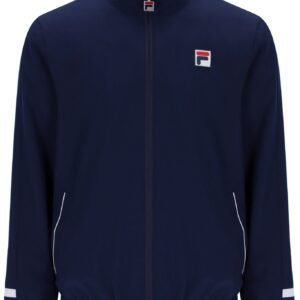 Navy Men’s Tennis Track Top – XXL
