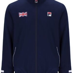 Navy Men’s Tennis GB Track Top – XXL