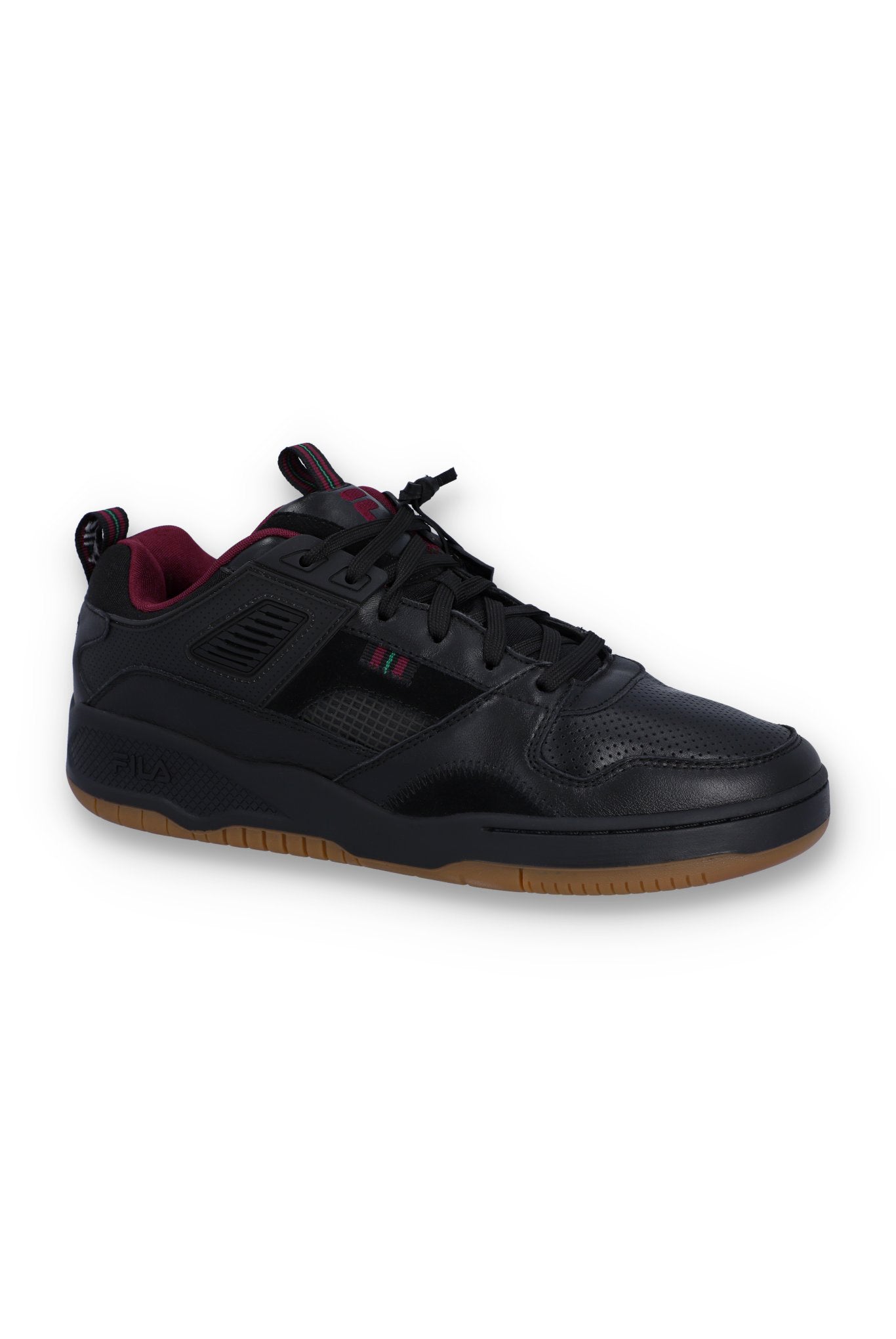 Black Corda Lux Trainer - 13