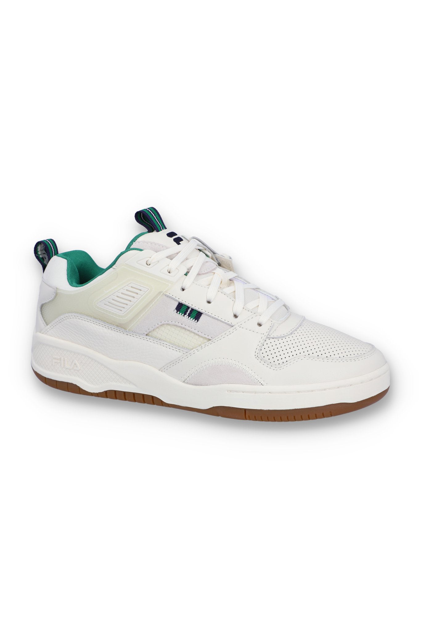 Cream Corda Lux Trainer - 10