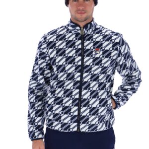 Corman Statement Zip Through Fleece – XS