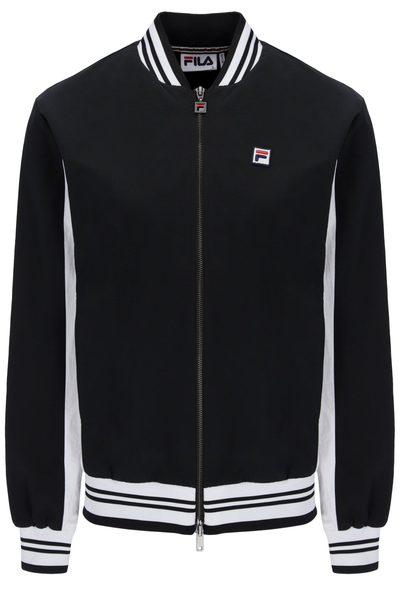 Crinkle Nylon Unisex Settanta Jacket - XL