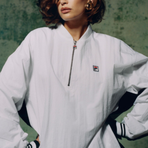 Cima Crinkled Half Zip Jacket – XXL