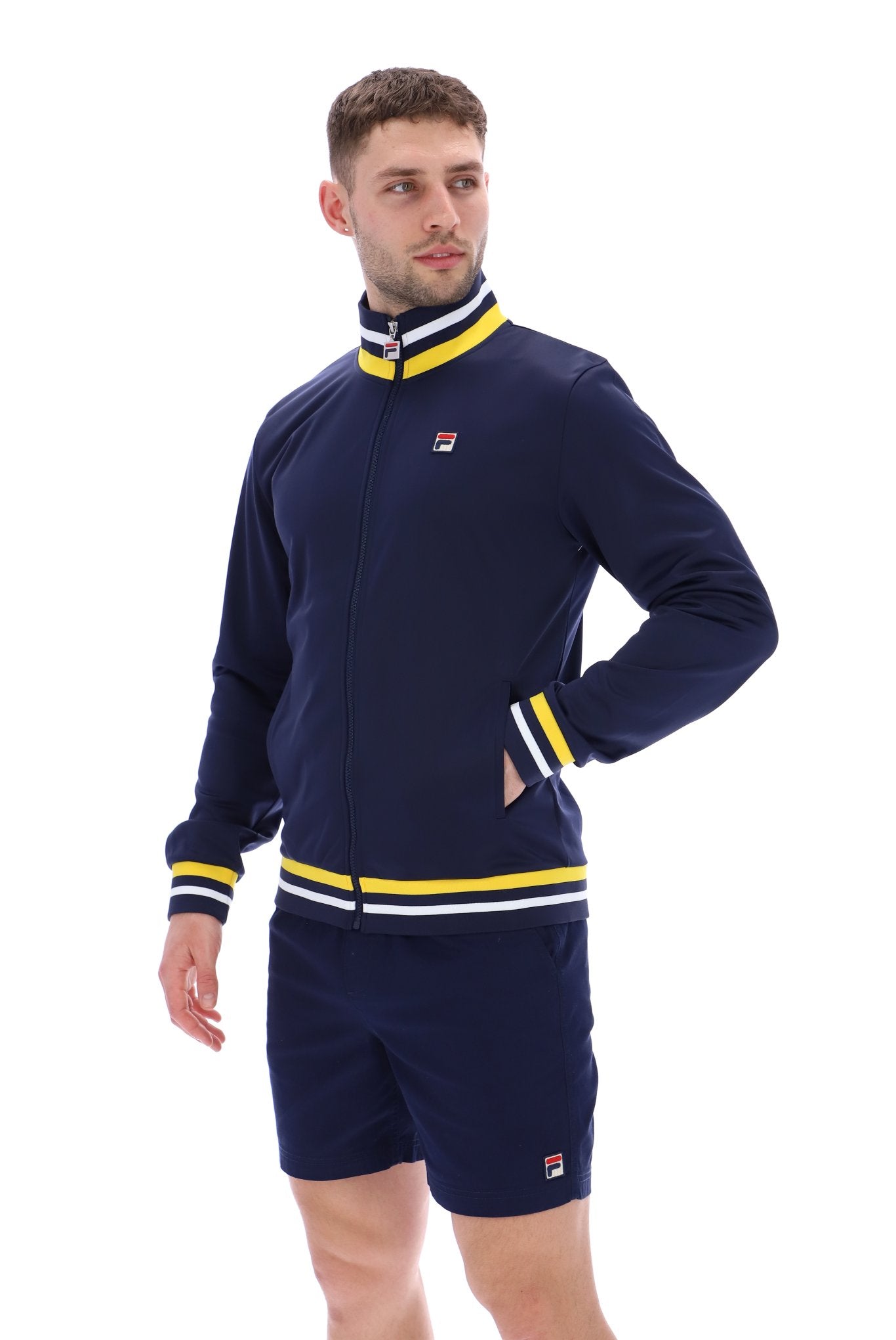 Dane Track Top - S