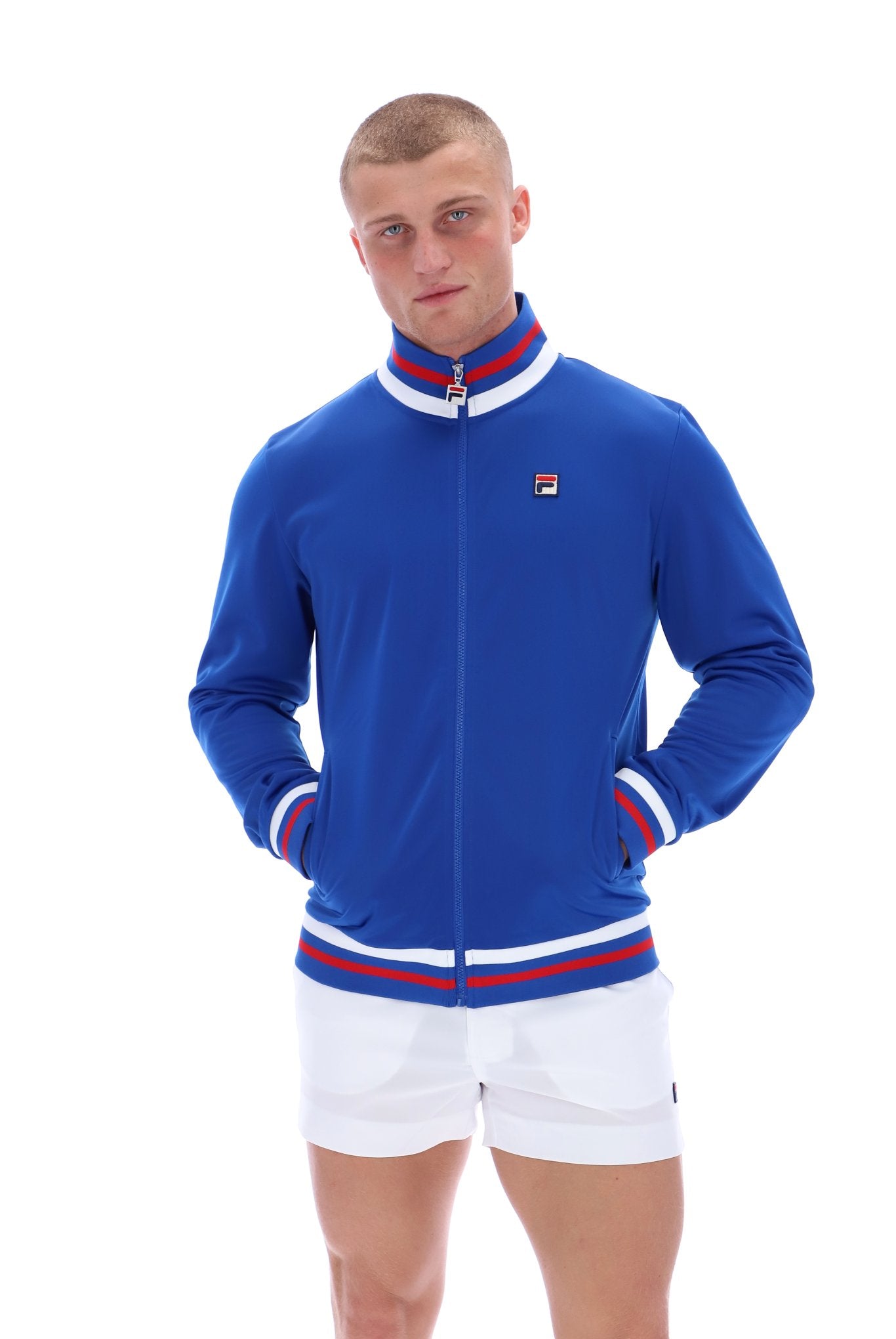 Dane Track Top - XS