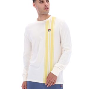 Gardenia Deem Long Sleeve Striped Top – 3XL