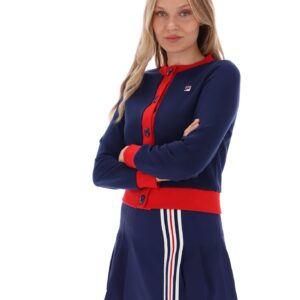 Delila Cropped Fleece Cardigan – 3XL