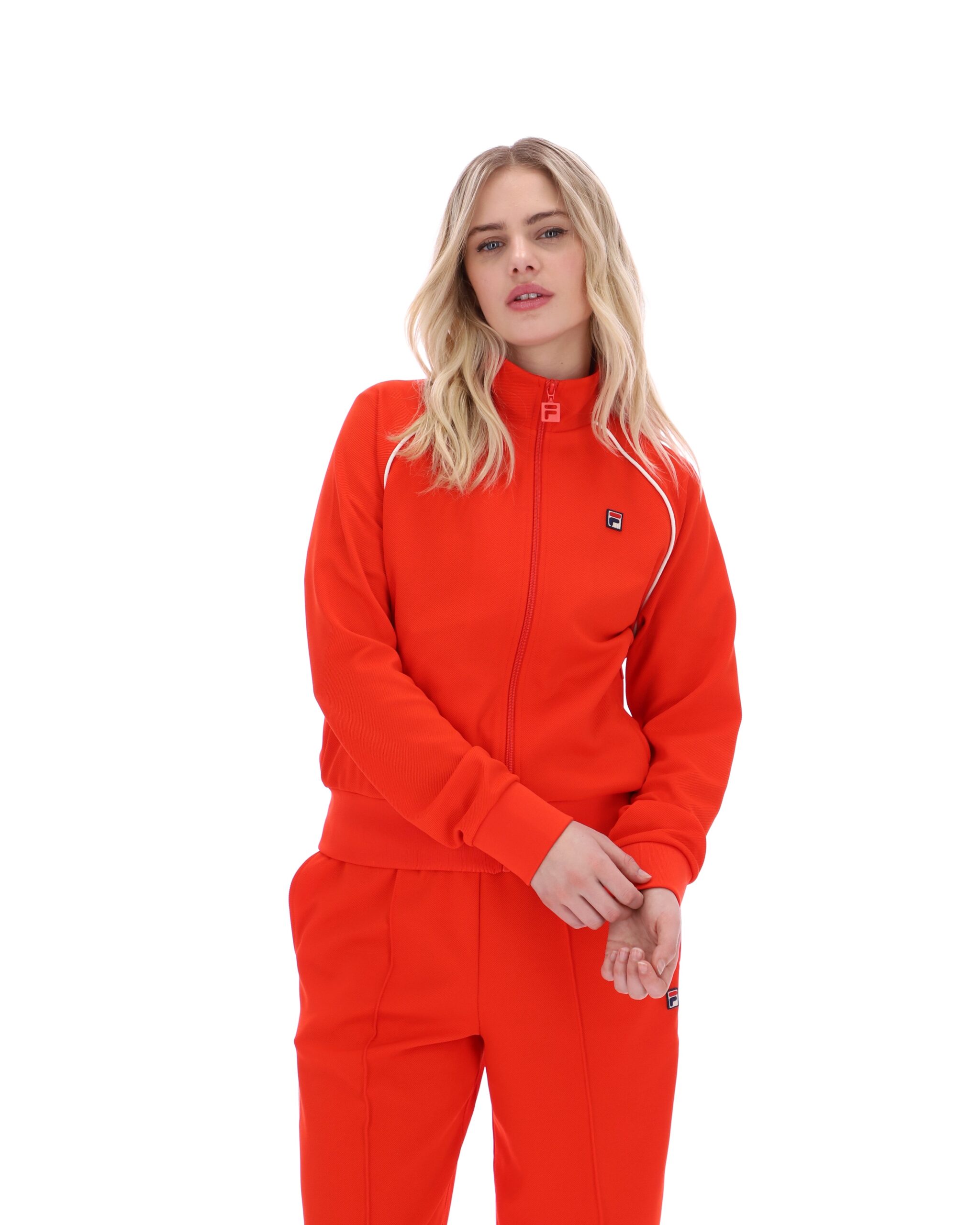 Grenadine Diano Track Top - XL