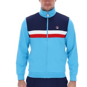 Didier Colour Block Track Top – 3XL